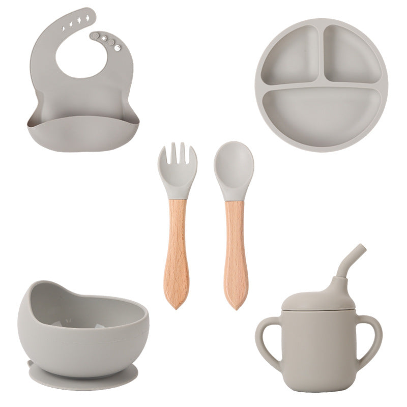 Nutura Silicone Mealtime Essentials Set