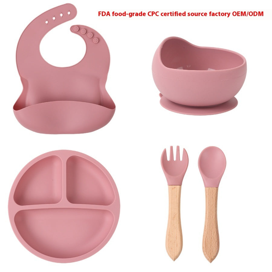 Nutura Silicone Mealtime Essentials Set