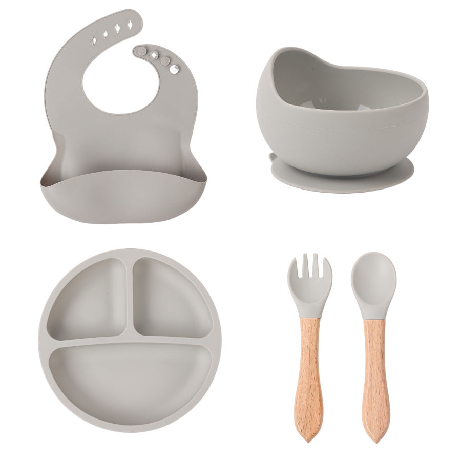 Nutura Silicone Mealtime Essentials Set