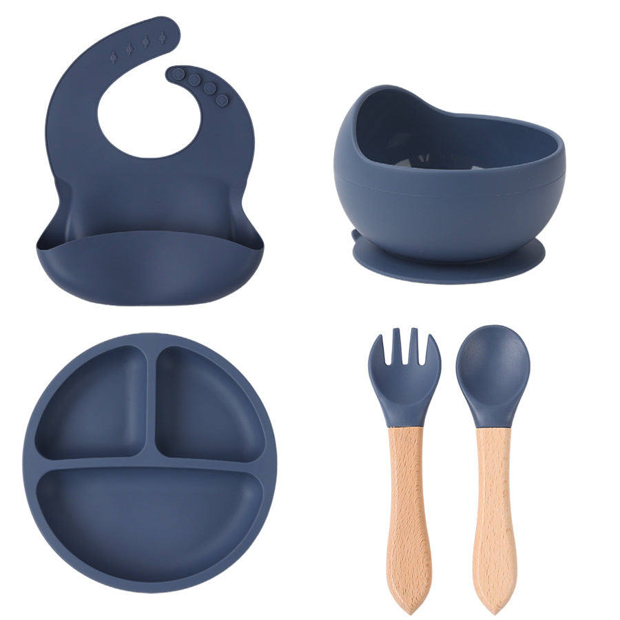 Nutura Silicone Mealtime Essentials Set