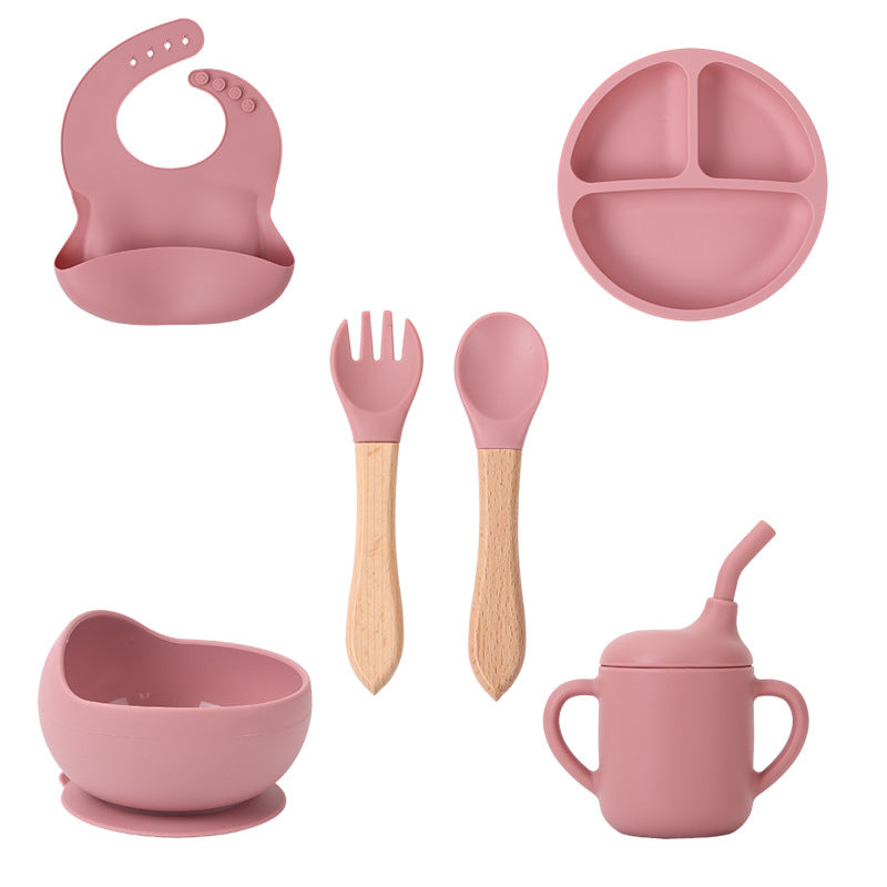 Nutura Silicone Mealtime Essentials Set