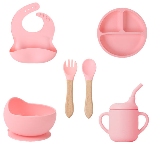 Nutura Silicone Mealtime Essentials Set